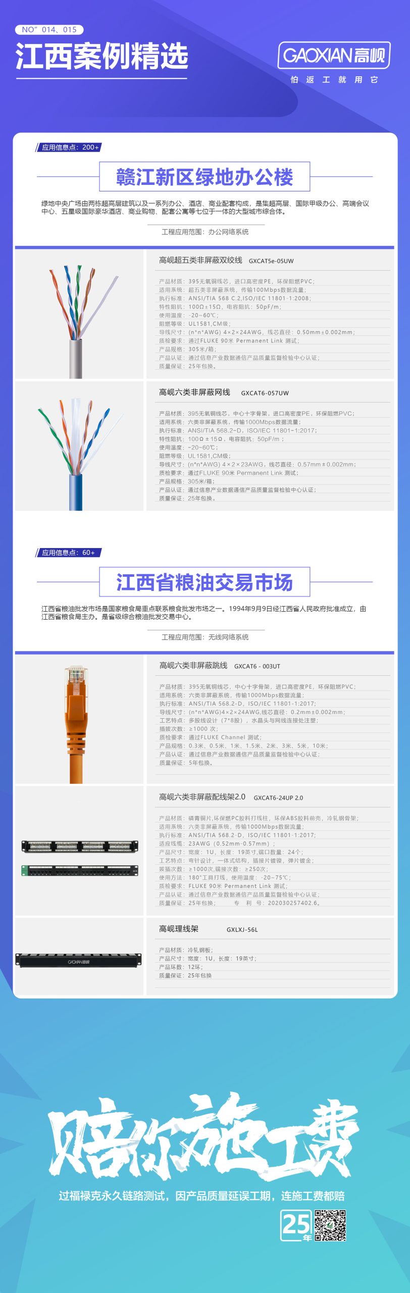 江西案例——赣江新区绿地办公楼