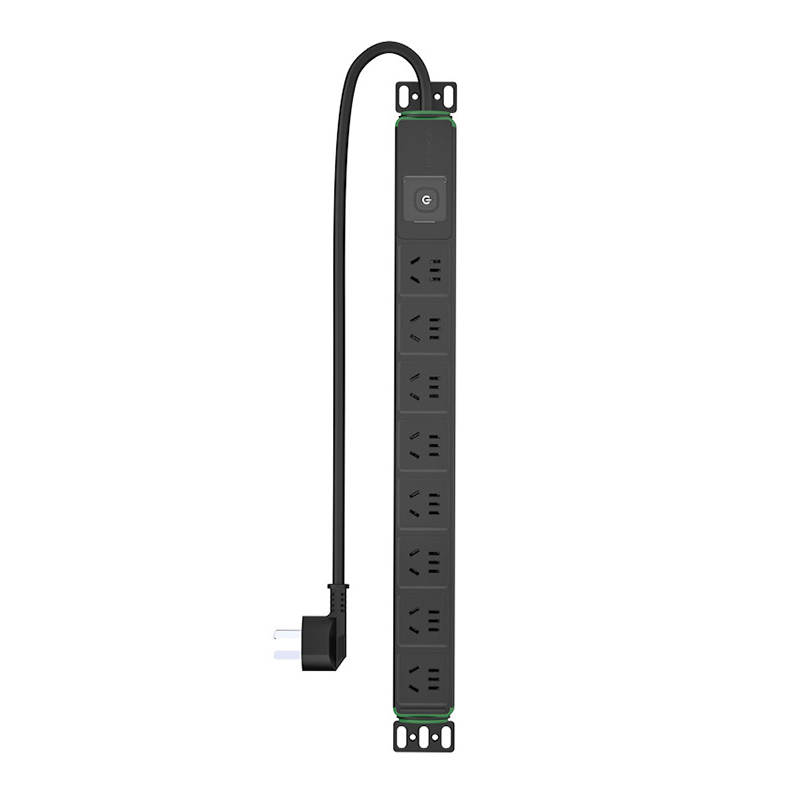工程 PDU 电源（10A 进 10A 出）